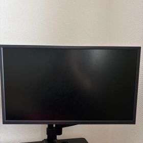 BenQ ZOWIE xl2546k モニター本体【モニターアーム付き】