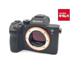 【中古】 【並品】 ソニー α7R III A ボディ [ILCE-7RM3A]