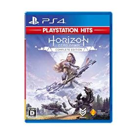 【中古】 【PS4】Horizon Zero Dawn Complete Edition PlayStation?Hits