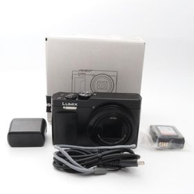 Panasonic LUMIX DC-TZ99 ブラック