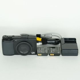 [並品 | シャッター数1,522回] RICOH GR DIGITAL III | コンパクトデジタルカメラ