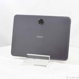 〔中古〕OPPO(オッポ) OPPO Pad 2 256GB グレー OPD2202GY Wi-Fi〔269-ud〕