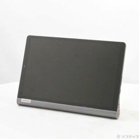 【中古】Lenovo(レノボジャパン) YOGA Smart Tab 32GB アイアングレー ZA3V0031JP Wi-Fi 【269-ud】