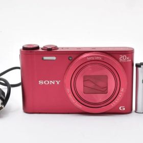 SONY Cyber-shot DSC-WX300デジカメ コンデジ#3581