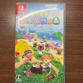 あつまれ どうぶつの森 Nintendo Switch