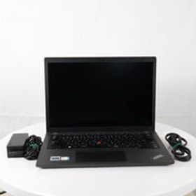 中古 Lenovo ThinkPad X13 Gen 3 21BQS0N000(Intel Core i5 1235U/16GB DDR5 (PC5)/SSD256GB/なし/オンボード/13.3/1920x1200/Wi-Fi/W11H64 MAR) 200925【7/30値下げ!】 状態： C:並品