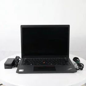 中古 Lenovo ThinkPad X13 Gen 3 21BQS2CG0J(Intel Core i5 1245U/16GB DDR5 (PC5)/SSD256GB/なし/オンボード/13.3/1920x1200/Wi-Fi/W11H64 MAR) 200768【7/30値下げ!】 状態： B:良品