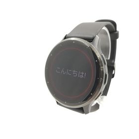 【中古】Garmin Venu 3 010-02784-41 Black/Slate【神保町】保証期間１ヶ月【ランクB】