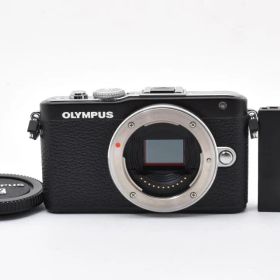 OLYMPUS PEN Lite E-PL3ミラーレス一眼カメラ#3587