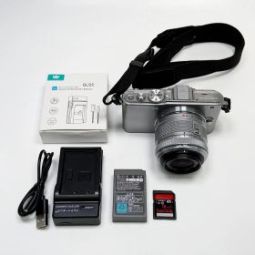 OLYMPUS PEN Lite E-PL3 コンパクトデジタルカメラ