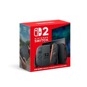 Nintendo Switch2 BEE-S-KB6CA 日本語・国内専用