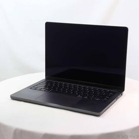 〔中古〕MacBook Pro 14.2-inch Late-2023 MRX33J／A Apple M3 Pro 11コアCPU_14コアGPU 18GB SSD512GB スペースブラック 〔26.3 Tahoe〕〔269-ud〕
