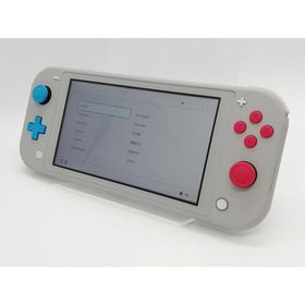 【中古】Nintendo Switch Lite 本体 ザシアン・ザマゼンタ HDH-S-GBZAA【大宮東口】保証期間１ヶ月【ランクA】