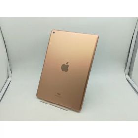 【中古】Apple 【Wi-Fi】 iPad（第7世代/2019） 128GB ゴールド MW792J/A【神戸】保証期間1ヶ月【ランクC】