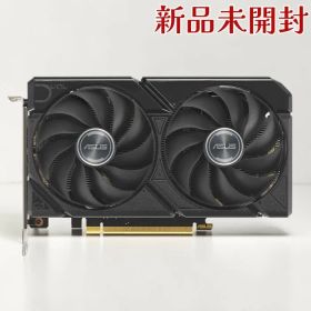 ASUS エイスース グラフィックボード DUAL-RX9060XT-16G Radeon RX 9060 XT 16GB GDDR6