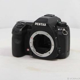 〔中古〕PENTAX(ペンタックス) K-7 ボディ〔269-ud〕
