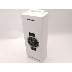 【未使用】SAMSUNG Galaxy Watch8 Classic Bluetoothモデル SM-L500NZKJXJP [ブラック]【神保町】保証期間３ヶ月