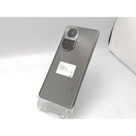 【中古】Oppo SoftBank 【SIMフリー】 OPPO Reno10 Pro 5G シルバーグレー 8GB 256GB A302OP【ECセンター】保証期間１ヶ月【ランクB】