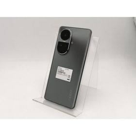 【中古】Oppo SoftBank 【SIMフリー】 OPPO Reno10 Pro 5G シルバーグレー 8GB 256GB A302OP【なんば】保証期間１ヶ月【ランクA】
