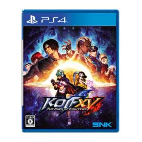 【新古品】 THE KING OF FIGHTERS XV - PS4