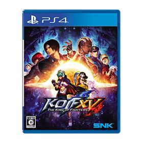 【中古】「未使用品」THE KING OF FIGHTERS XV - PS4