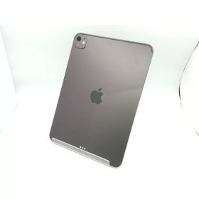 【中古】Apple 【Wi-Fi】 11インチ iPad Pro（M5/2025） 256GB スペースブラック 標準ガラス MDWK4J/A【大阪堂島】保証期間1ヶ月【ランクB】