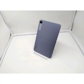 【中古】Xiaomi 国内版 【Wi-Fi】 Xiaomi Pad mini パープル VHU6025JP(25079RPDCG) 【Dimensity 9400+/8GB/256GB】【札幌】保証期間1ヶ月【ランクA】