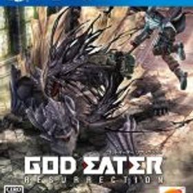 【中古】 GOD EATER RESURRECTION／PS4