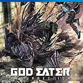 【中古】(未使用・未開封品)GOD EATER RESURRECTION - PS4