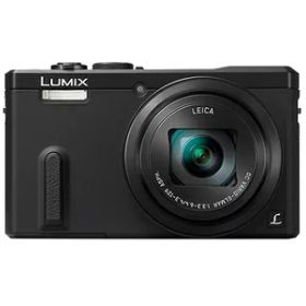 【中古】 Panasonic Lumix DMC-TZ60 black
