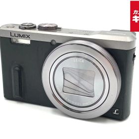 【中古】 【並品】 パナソニック LUMIX DMC-TZ60-S シルバー 【コンパクトデジタルカメラ】
