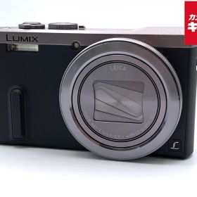【中古】 【良品】 パナソニック LUMIX DMC-TZ60-S シルバー 【コンパクトデジタルカメラ】