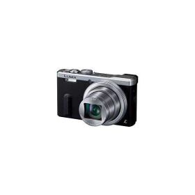 【中古】パナソニック Panasonic TZ60 光学30倍 シルバー DMC-TZ60-S当店保証30日間 人気モデル 高画質 売れ筋