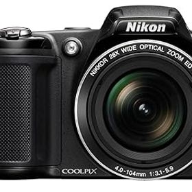 【中古】Nikon デジタルカメラ COOLPIX (クールピクス) L810 ブラック L810BK