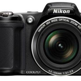 【中古】Nikon デジタルカメラ COOLPIX (クールピクス) ブラック L810 ブラック L810BK カメラ 中古 人気 おすすめ 高画質