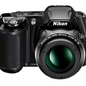 【中古】【非常に良い】Nikon デジタルカメラ COOLPIX (クールピクス) L810 ブラック L810BK tf8su2k