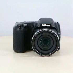 【中古】 (ニコン) Nikon COOLPIX L810 ブラック【中古カメラ デジタル一眼】 ランク：B