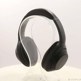 〔中古〕SONY(ソニー) WH-1000XM3 ブラック〔269-ud〕