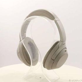 〔中古〕SONY(ソニー) WH-1000XM3 S プラチナシルバー〔269-ud〕