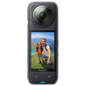 Insta360 アクションカメラ「Insta360 X4」 CINSABMA(X4) 8K 360 Action Cam