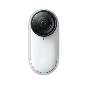 INSTA360｜インスタ360 Insta360 GO 3S カメラ単体 (64GB) アークティックホワイト CINSAATA_GO3S01