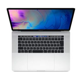 中古パソコン 【電源アダプタ・ケーブル欠品】MacBook Pro 15インチ MR962J/A Mid 2018 シルバー【Core i7(2.2GHz)/16GB/256GB SSD】 Apple 当社3ヶ月間保証 イオシス