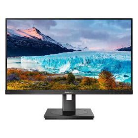 【おすすめ・人気】PHILIPS 液晶ディスプレイ23.8型/1920×1080/DVI、HDMI、D-Sub、DisplayPort/ブラック/スピーカー:あり 242S1AE/11|安い 激安 格安