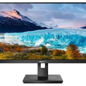 【ポイント10倍】 【代引不可】フィリップス PCモニター・液晶ディスプレイ 242S1AE/11 [23.8インチ ブラック] 【P10倍】