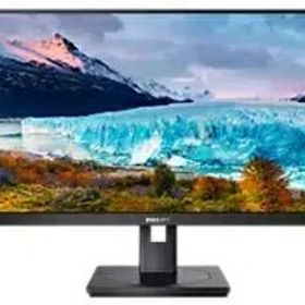 PHILIPS フィリップス IPSパネル採用 フルHD対応23.8型液晶ディスプレイ 5年保証 242S1AE/11 単品購入のみ可（同一商品であれば複数購入可） クレジットカード決済 代金引換決済のみ