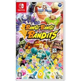 【新品】Switch バン!バン!バンディッツ【メール便】