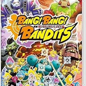 【中古】(非常に良い)バン! バン! バンディッツ -Switch