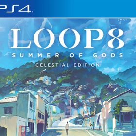 Loop8: Summer of Gods - Celestial Edition - PlayStation 4 北米版 PS4 プレイステーション4 海外版ソフト