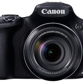 【中古】【39shop】Canon★デジタルカメラ PowerShot SX60 HS 光学65倍ズーム PSSX60HS(非常に良い)