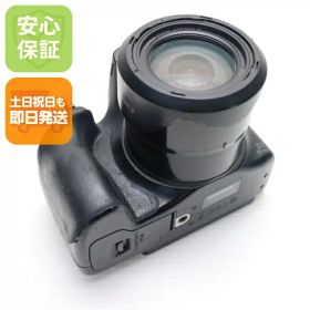 【中古】 良品中古 PowerShot SX60 HS ブラック 安心保証 即日発送 デジカメ Canon 本体 土日祝発送OK